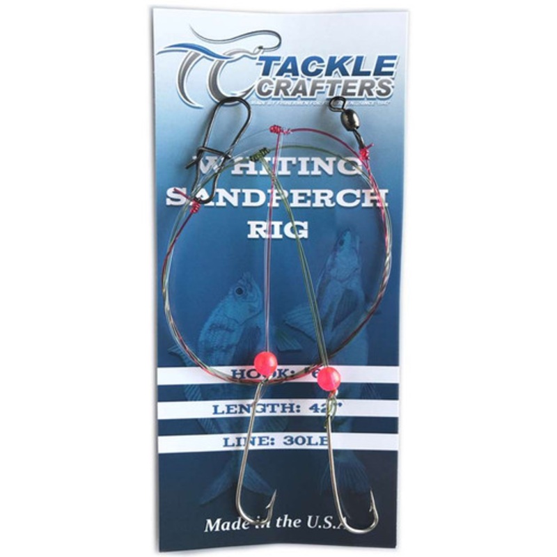 Tackle Crafters Whiting Sandperch Rig