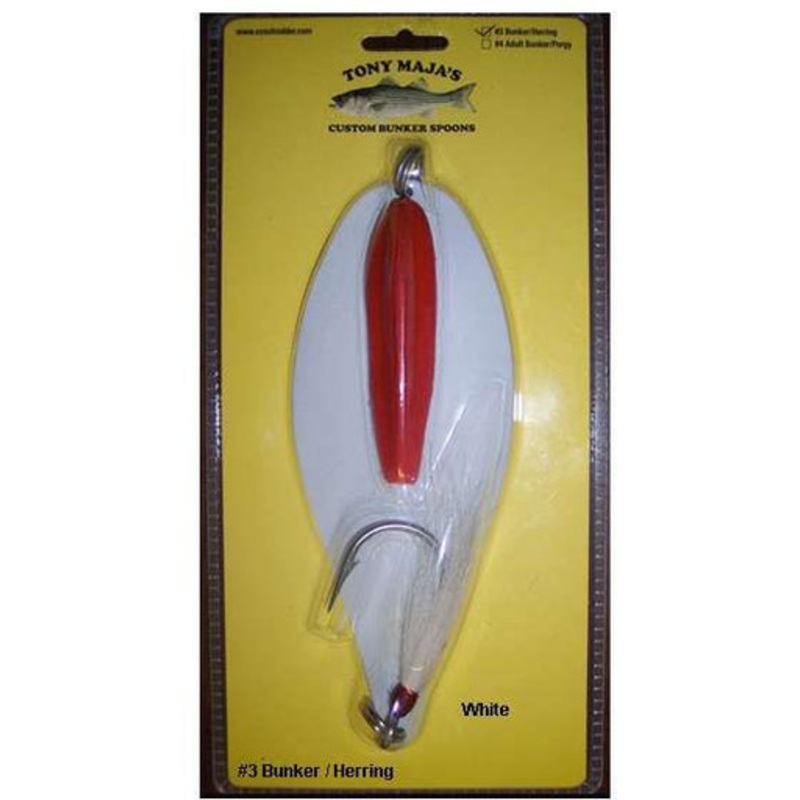 Tony Maja Bunker/Herring Spoons No. 3 Multi