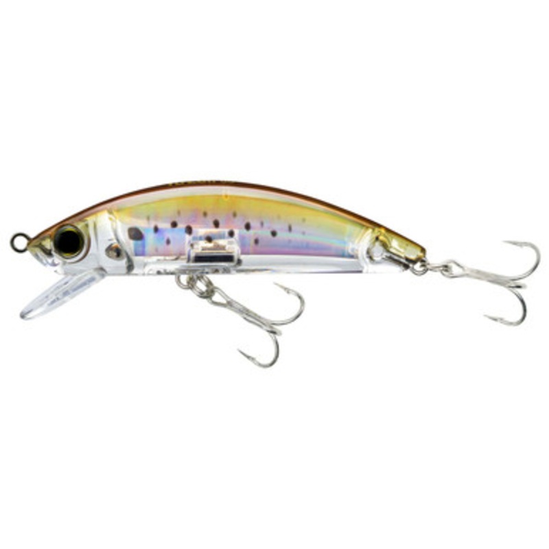 Yo-Zuri R1211 3D Inshore Minnow Lure - 2-3/4 in. HPBK Peanut Bunker