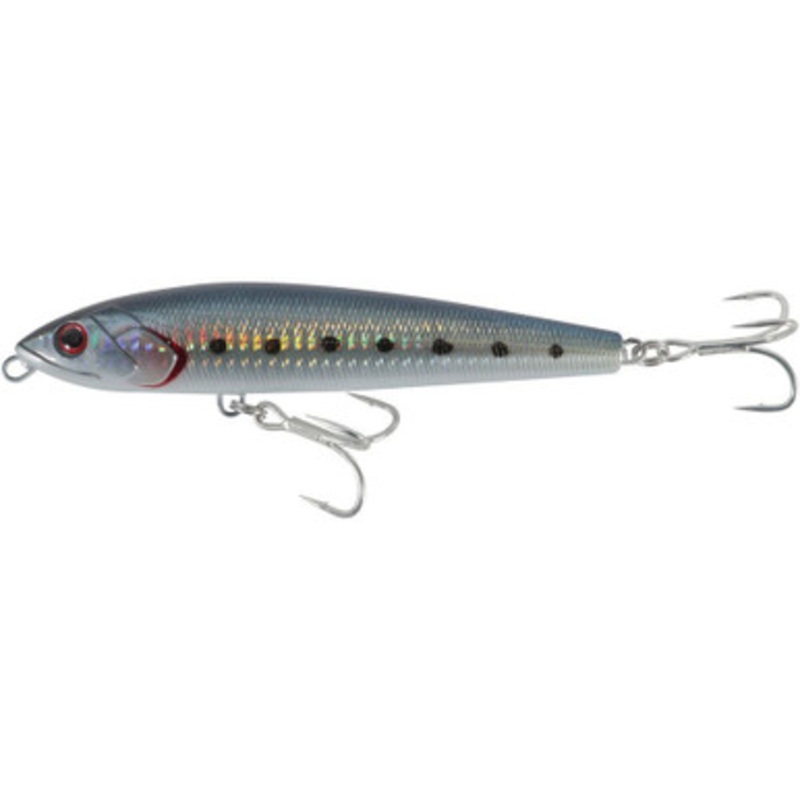 Daiwa JDM 14S Dorado Slider Sinking Stick Bait - 140mm - Lazer Maiwashi/Lazer Anchovy