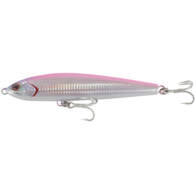 Daiwa JDM 18S Dorado Slider Sinking Stick Bait - 180mm - Lazer Pink Back