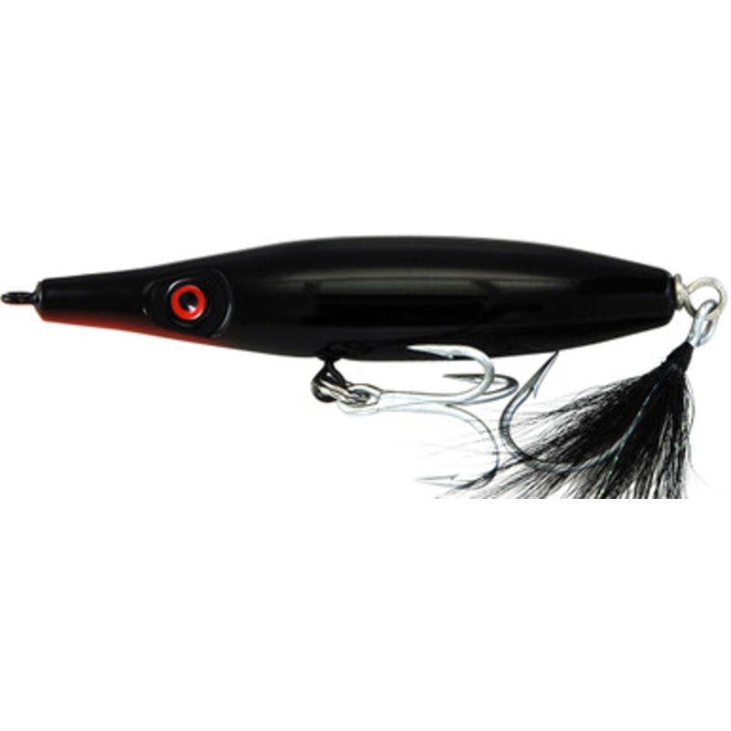 Super Strike BT4HW Bullet Sinking Lure 022-All Black