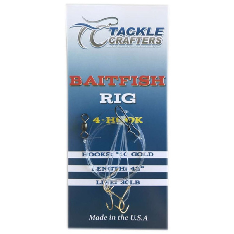 Tackle Crafters Baitfish Rig