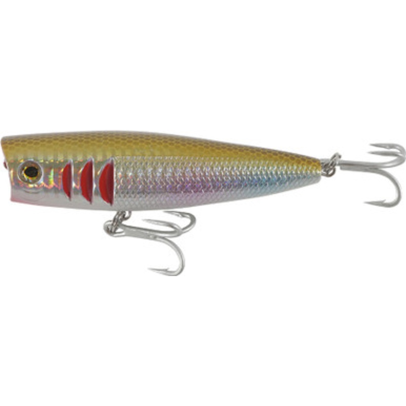 Tactical Anglers CrossOver Popper Lure Natural