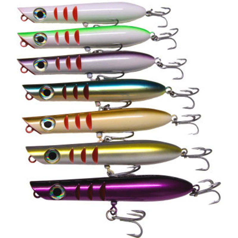 Tactical Anglers SeaPENCIL Smart Lures Gold/Yellow