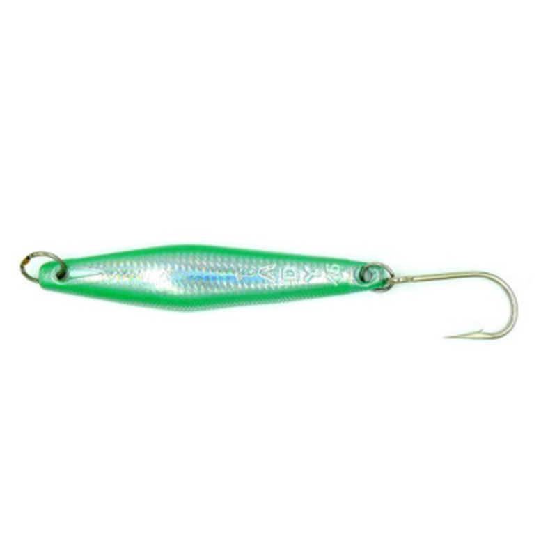 Tady 45 Photo Finish Lure - Siwash Hook Mint Mirror