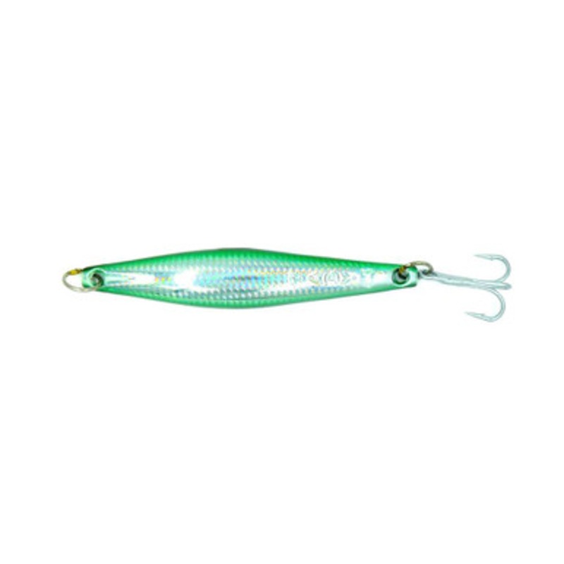 Tady 45 Photo Finish Lure - Treble Hook - Greenback Mirror