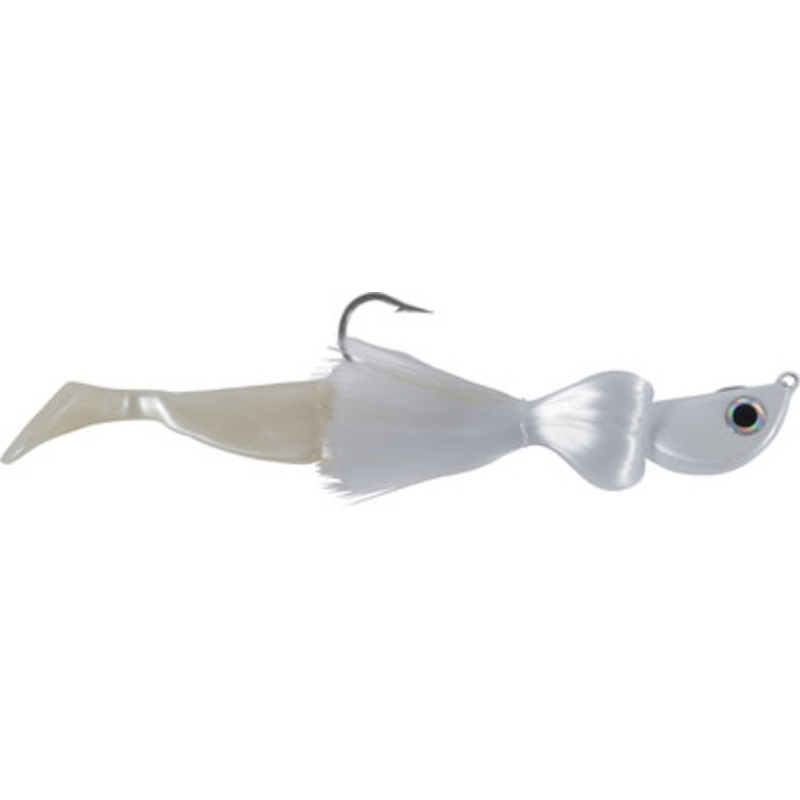 Tony Maja Magic Mojo Trolling Lure - 24oz - White