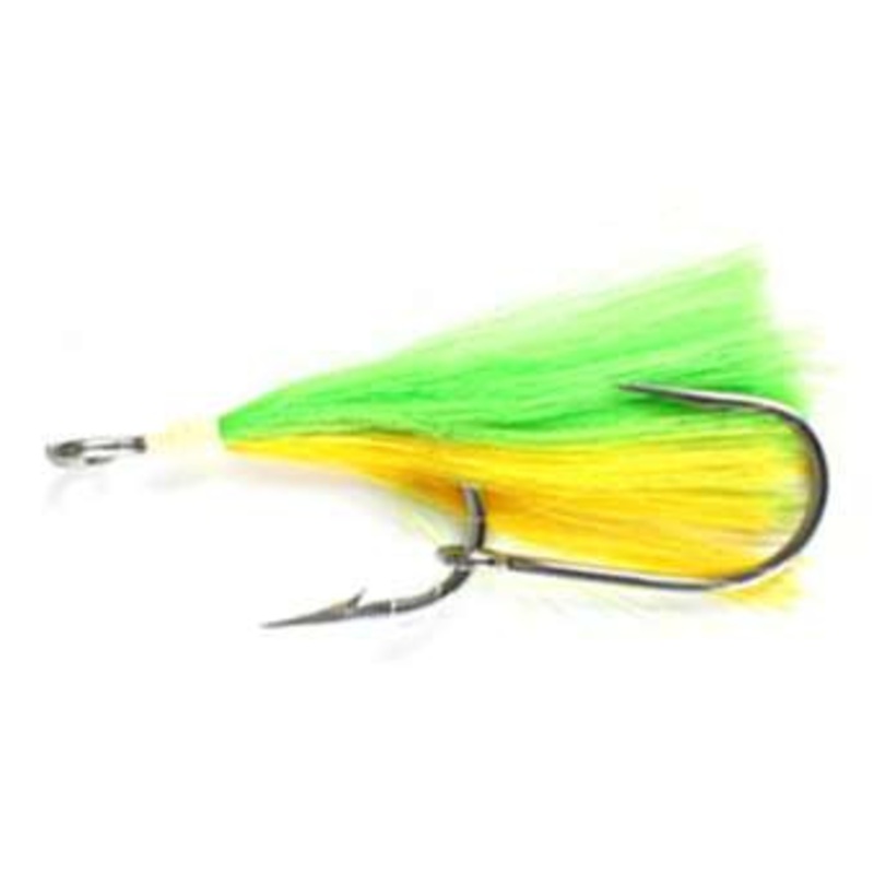 Tony Maja Siwash Stinger Hook 9/0 - Chartreuse