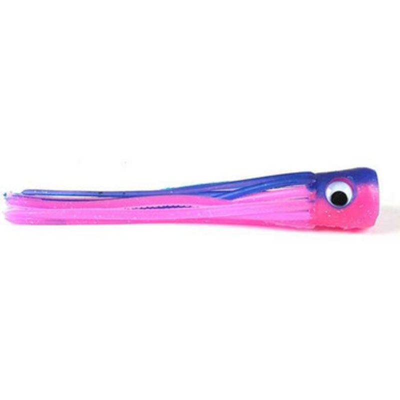 Tormenter Softy Scoop Lures Blue