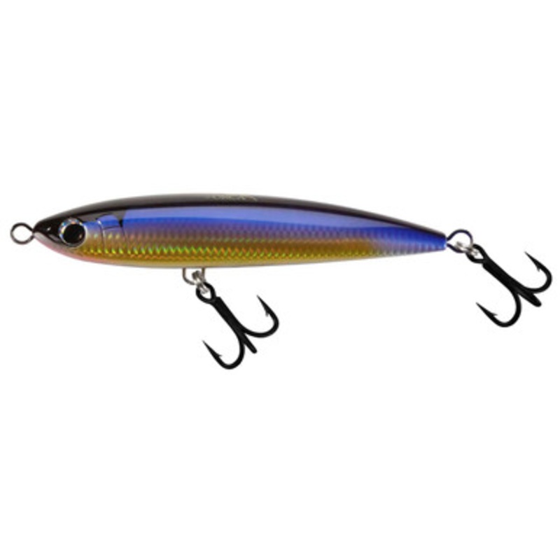 Shimano 160JE Orca Lures Purple Gold
