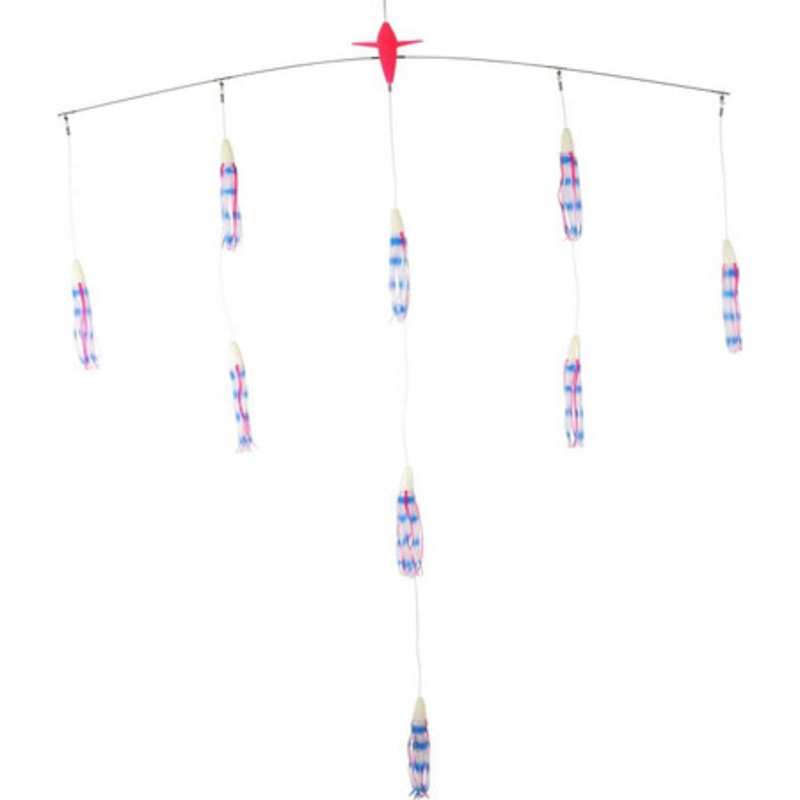 Strike Point TackleDirect Exclusive 36'' Spreader Bar - Glow
