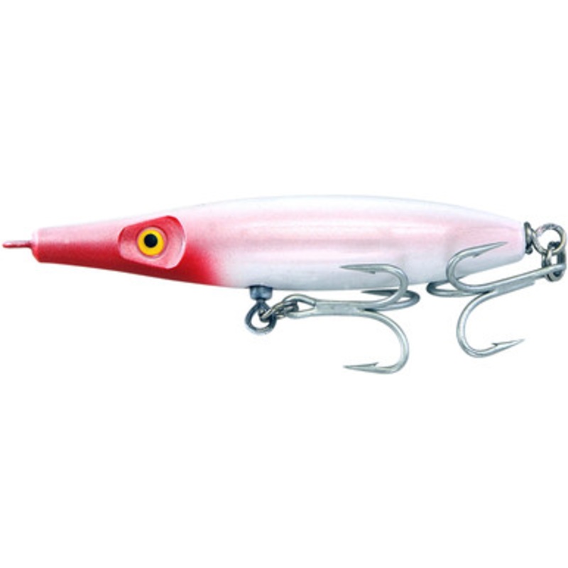 Super Strike BT4W Bullet Sinking Lure 016-White