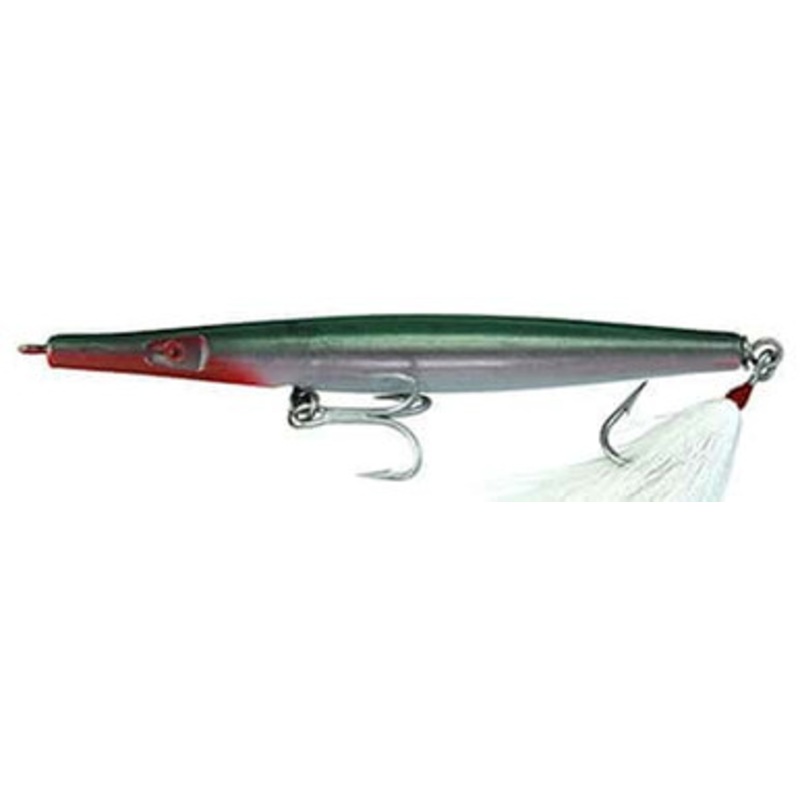 Super Strike NF5HW Super ''N'' Fish Sinking Lure 009-Green