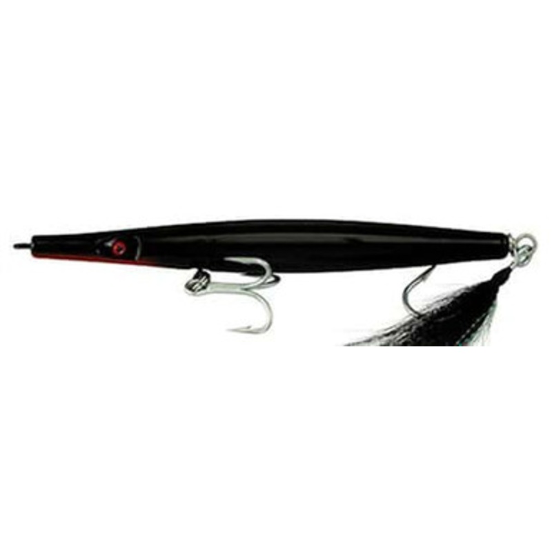 Super Strike NF5HW Super ''N'' Fish Sinking Lure 022-All Black