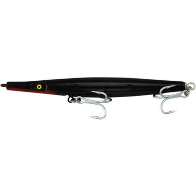 Super Strike NF5W Super ''N'' Fish Sinking Lure 022-All Black