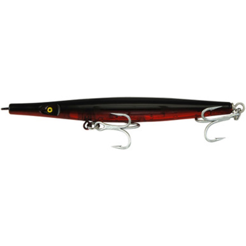 Super Strike NF5W Super ''N'' Fish Sinking Lure MAS-Midnight Massacre