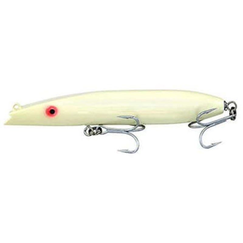 Super Strike ZZ6W Zig Zag Darter Lure BON-Bone