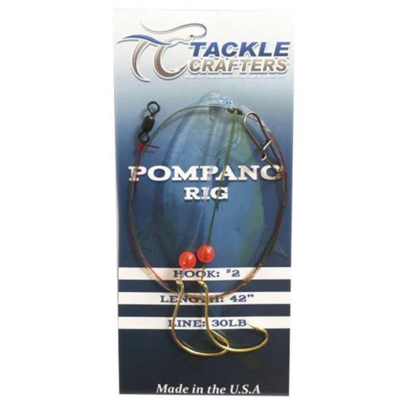 Tackle Crafters Pompano Rig