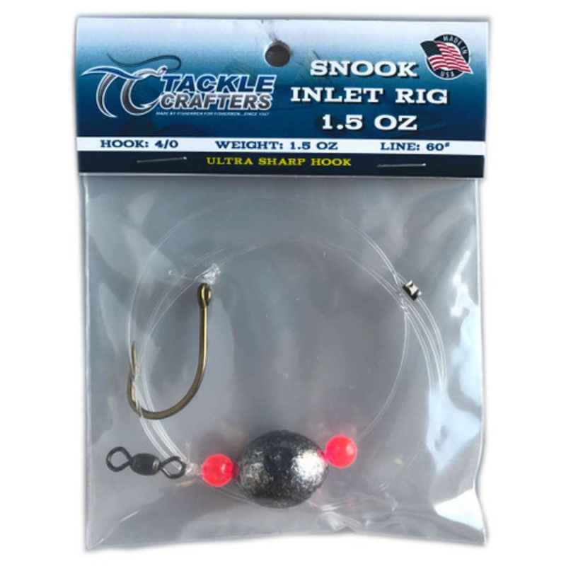 Tackle Crafters Snook Inlet Rig