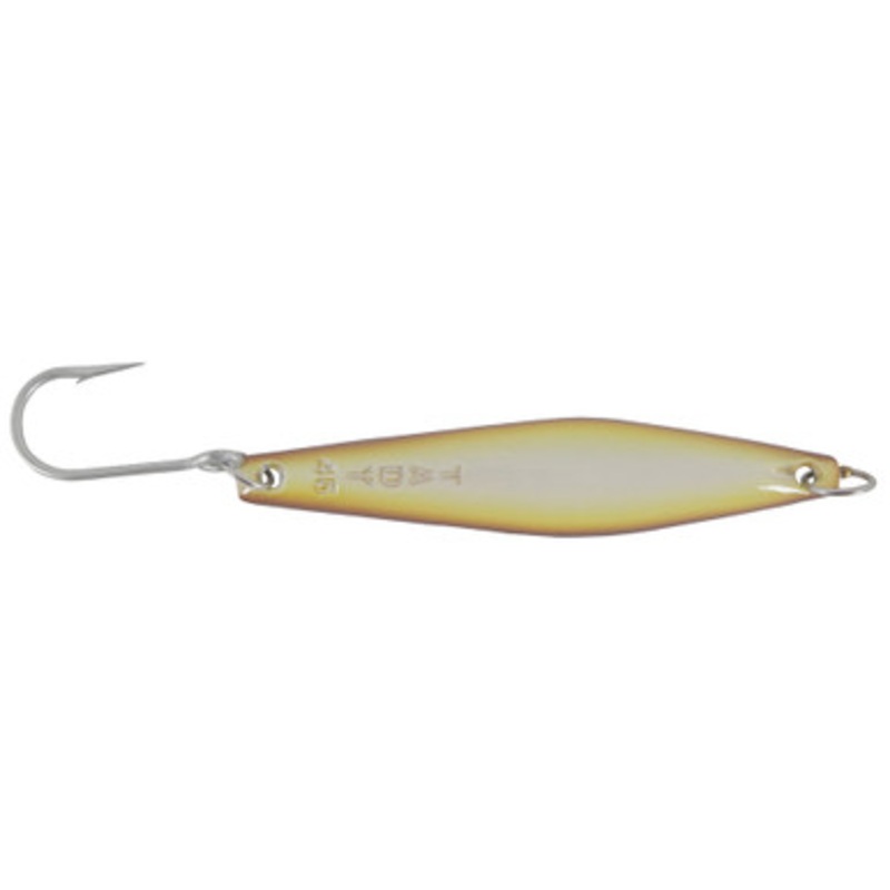 Tady #45 Surface Lure - Siwash Hook Scrambled Egg