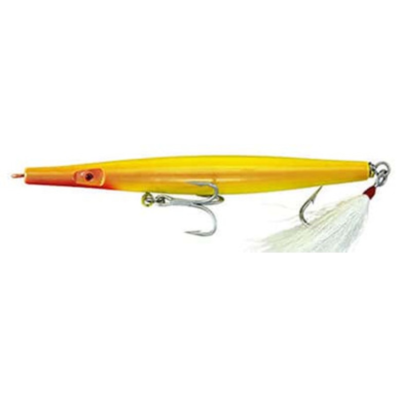 Super Strike NF7HW Super ''N'' Fish Sinking Lure 008-All Yellow
