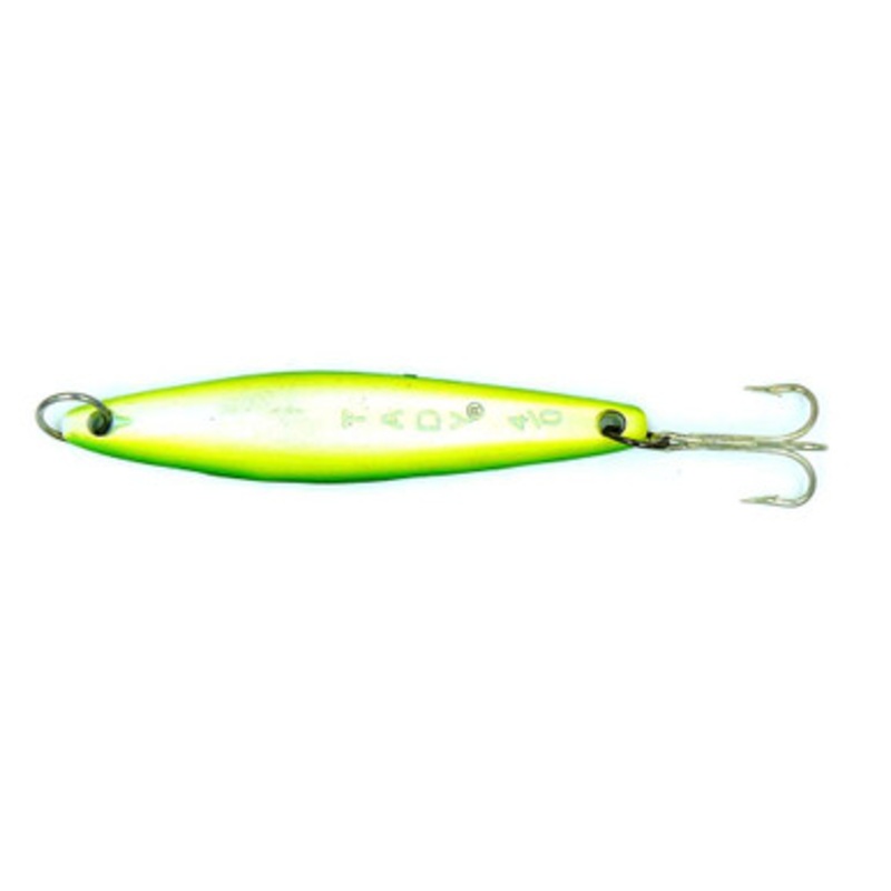 Tady 4/0 Yoyo Lure - Treble Hook Dorado