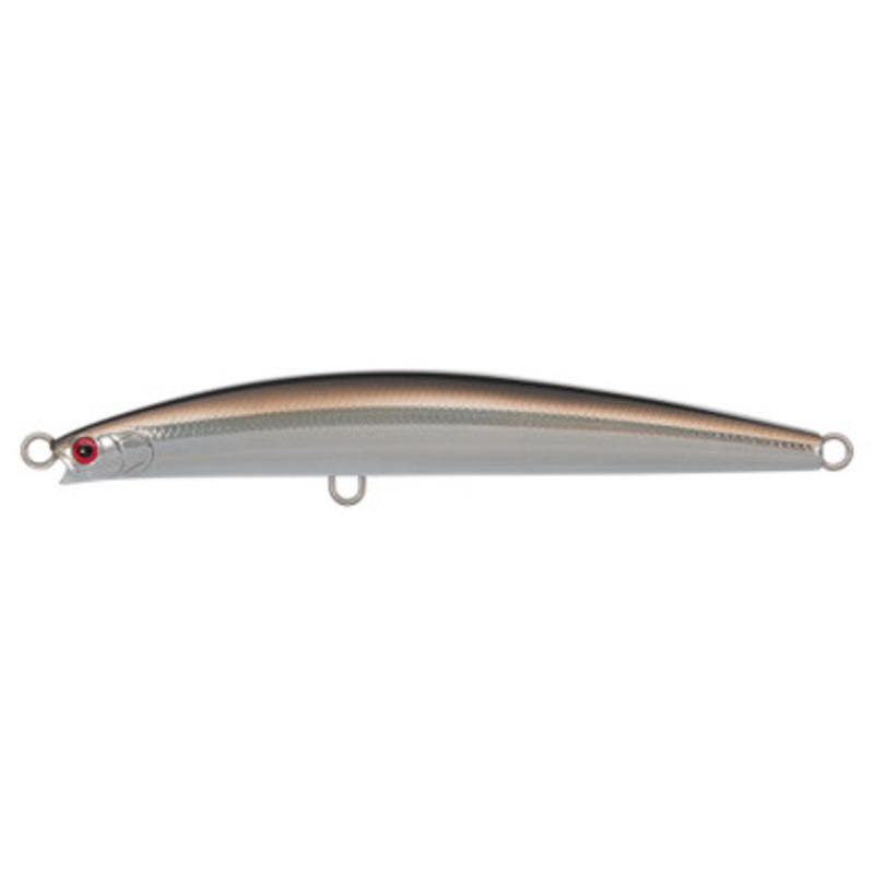 Daiwa DSPMB15FS Salt Pro Minnow Bullet 6'' Fast Sinking Lure Sand Eel