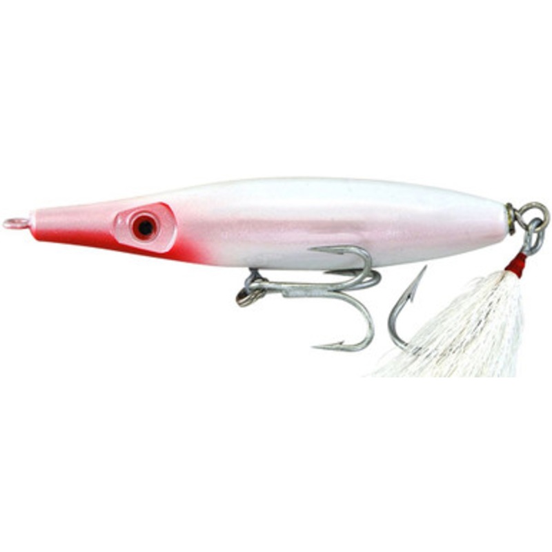 Super Strike BT4HW Bullet Sinking Lure 016-White
