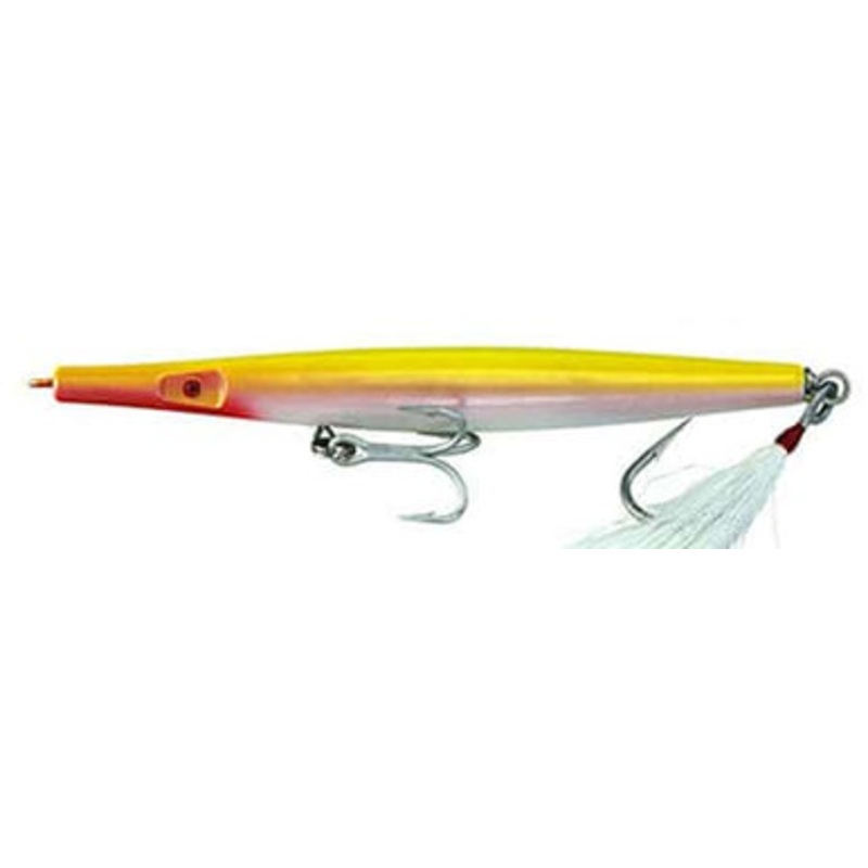 Super Strike NF5HW Super ''N'' Fish Sinking Lure 011-Yellow