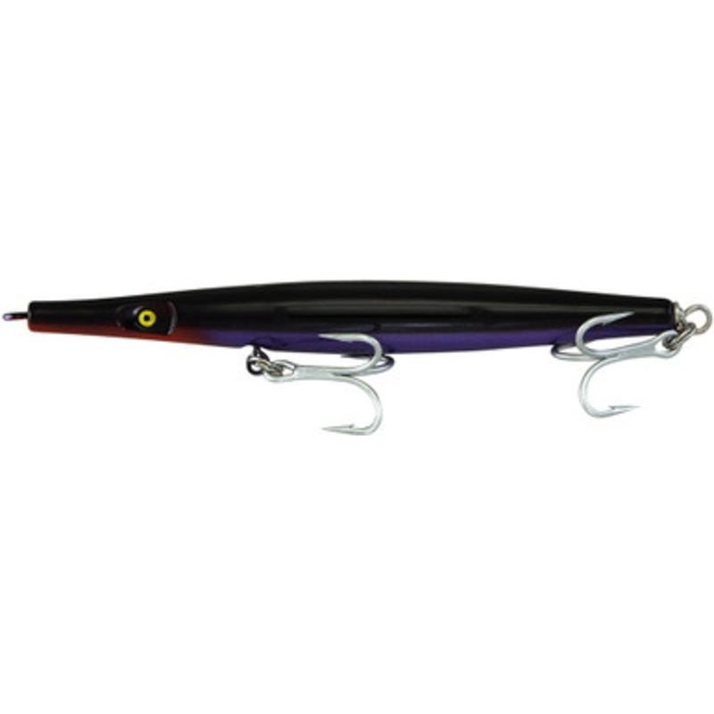 Super Strike NF5W Super ''N'' Fish Sinking Lure P22-Black/Purple Belly