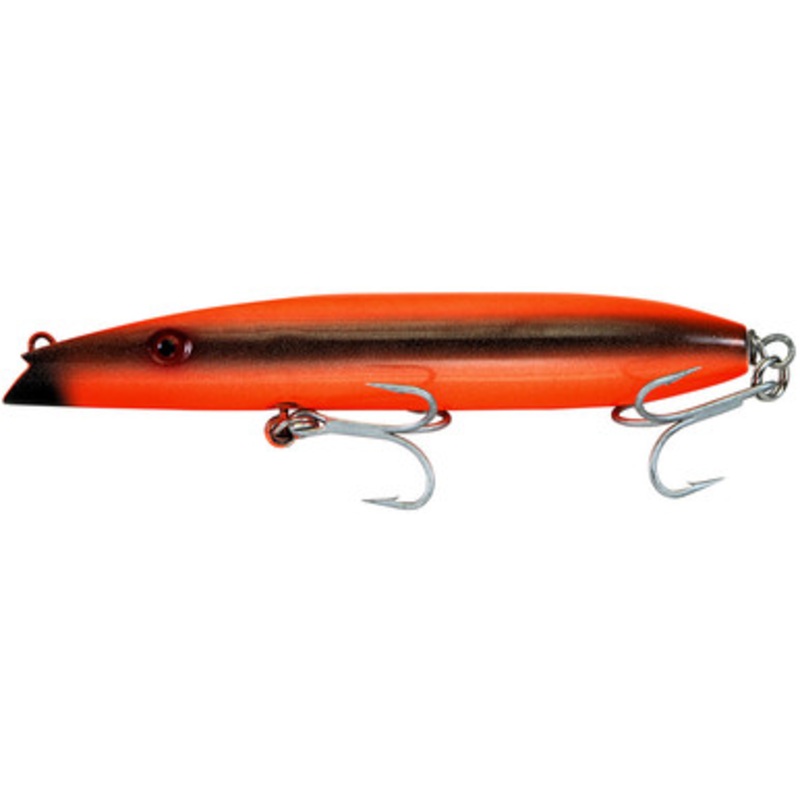 Super Strike ZZ6W Zig Zag Darter Lure - Midnight Harvest