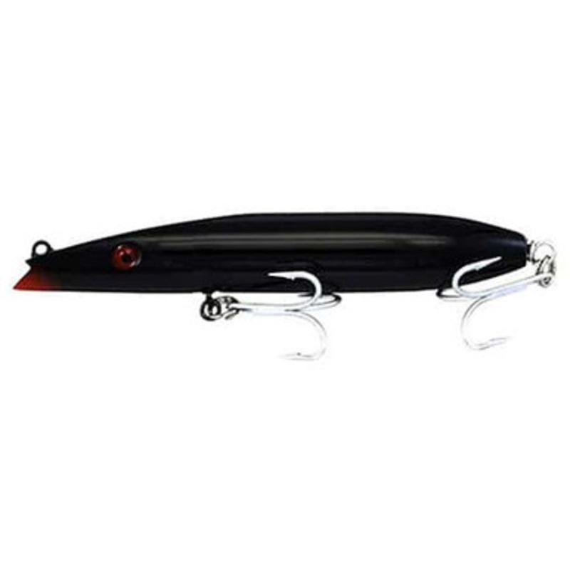Super Strike ZZ6W Zig Zag Darter Lure P22-Black/Purple