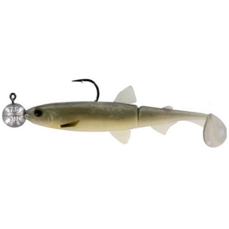 Westin Hypoteez ST Rigged n' Ready Swimbait - Real Deal