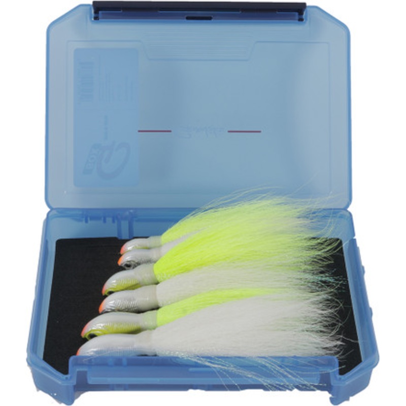 TackleDirect Spro Power Bucktail Kit