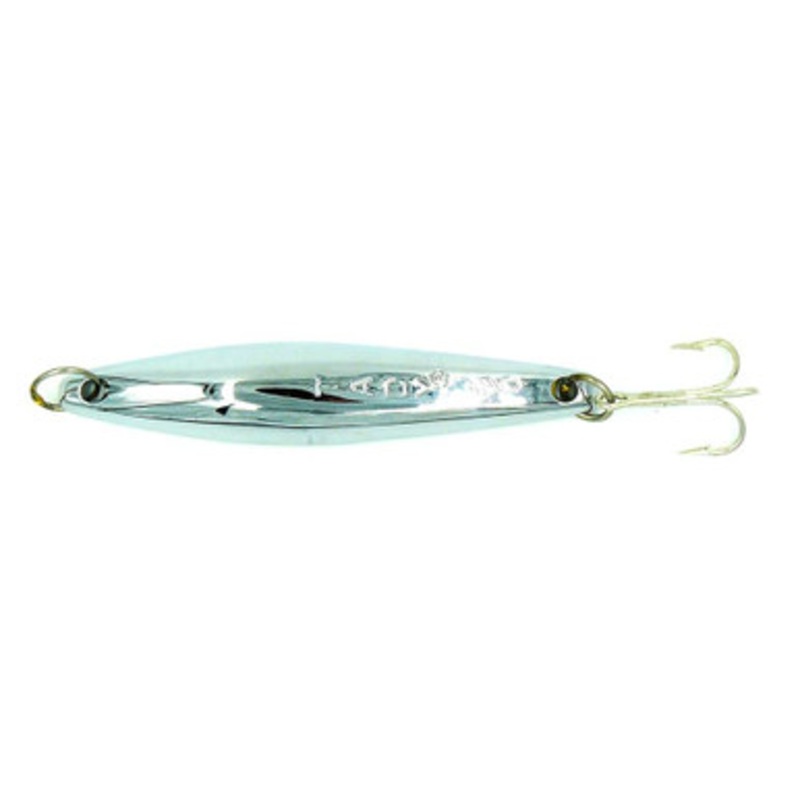 Tady 4/0 Yoyo Chrome Lure - Treble Hook