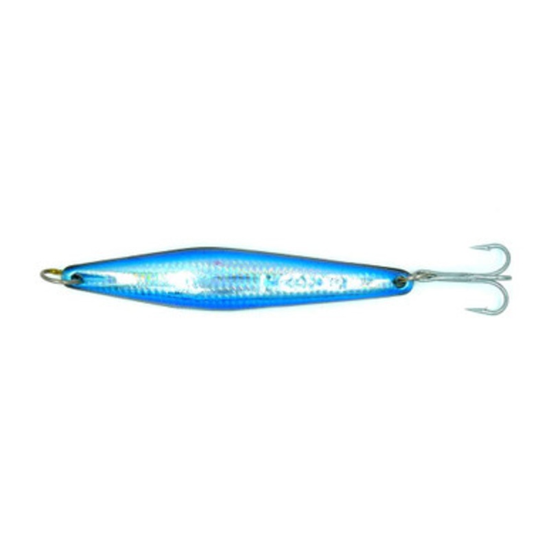 Tady 45 Photo Finish Lure - Treble Hook - Anchovy Mirror