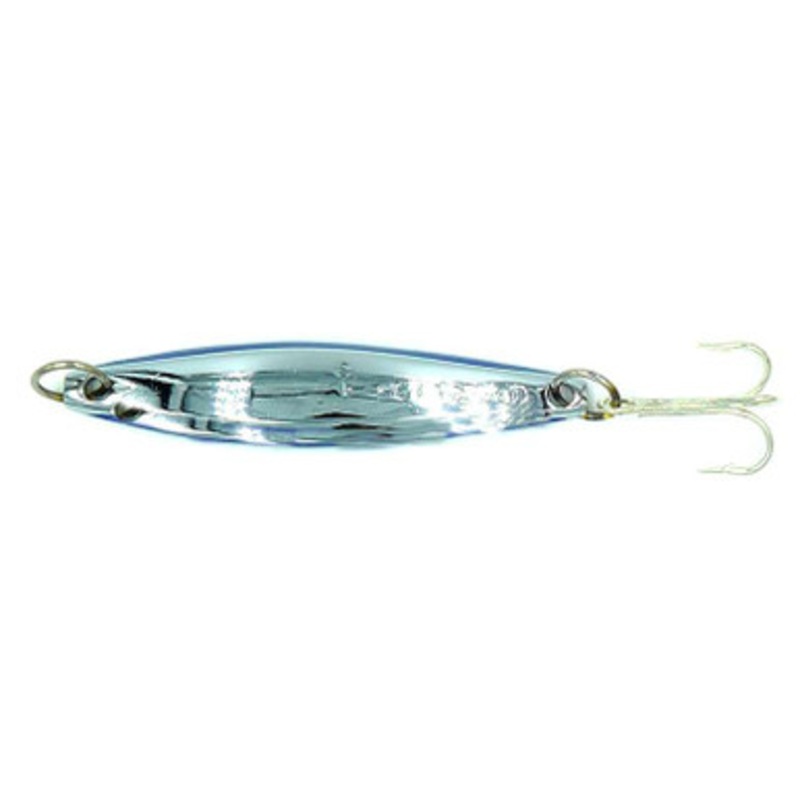 Tady #9 Yoyo Surface Lure Chrome - Treble Hook