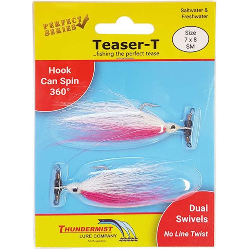 Thundermist TSR-7X8-WP Teaser-T Inline Teaser