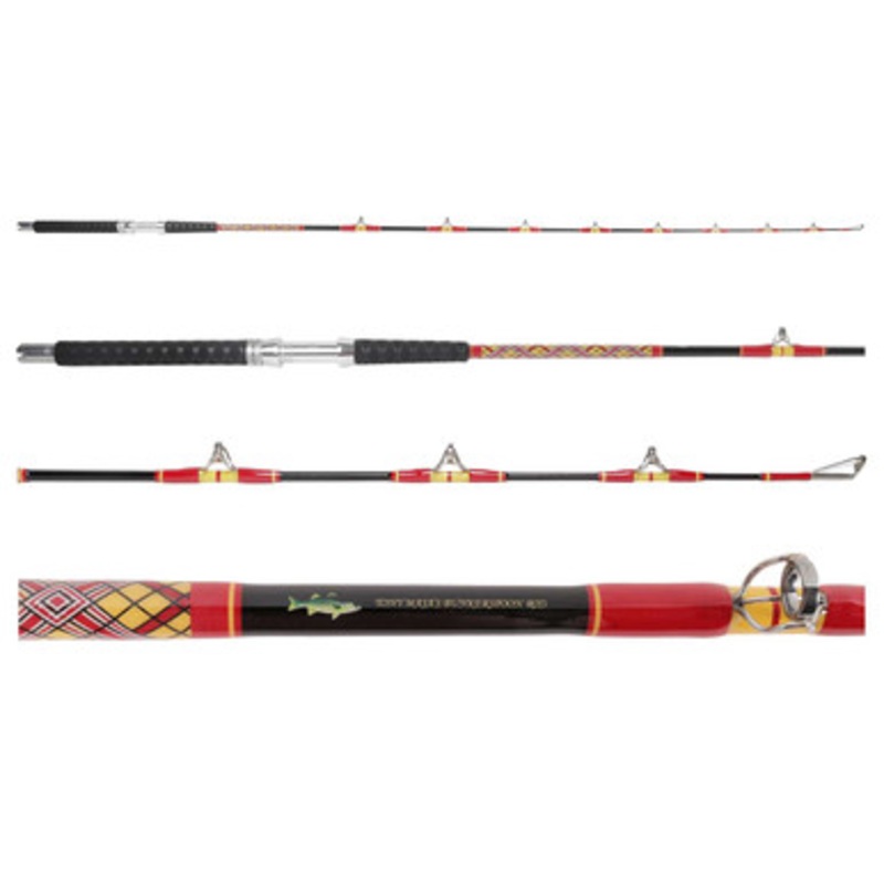 Tony Maja Custom Bunker Spoon Rod - 7 ft. 9 in.