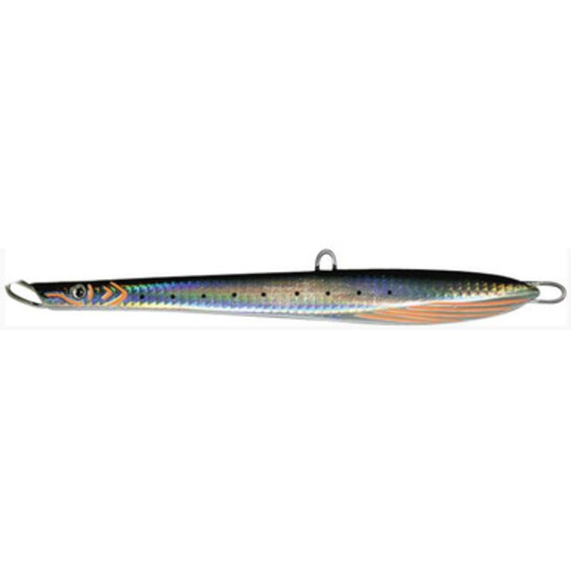Williamson ASJ100 Abyss Speed Jig 100 ASJ100BLK Black