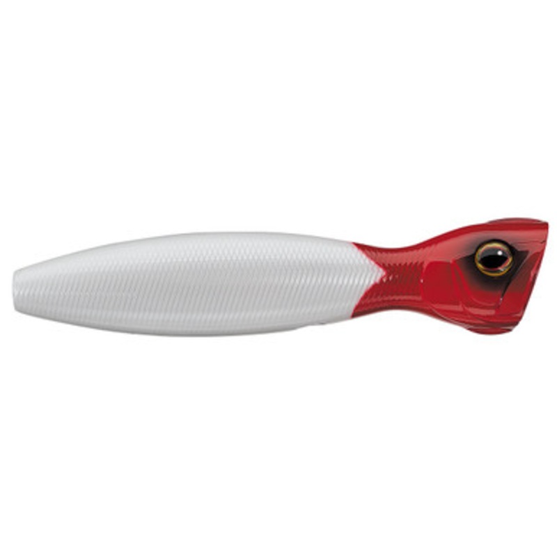 Daiwa DMBP15F53 Floating Mebachi Popper Red Head
