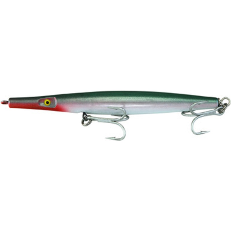 Super Strike NF5W Super ''N'' Fish Sinking Lure 009-Green
