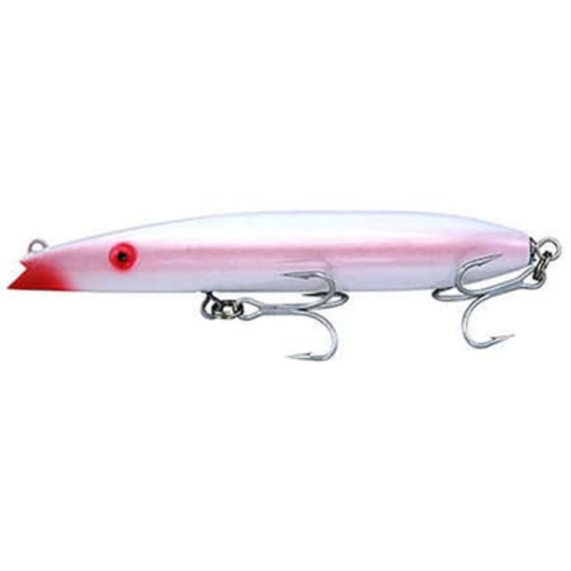 Super Strike ZZ6W Zig Zag Darter Lure 016-White