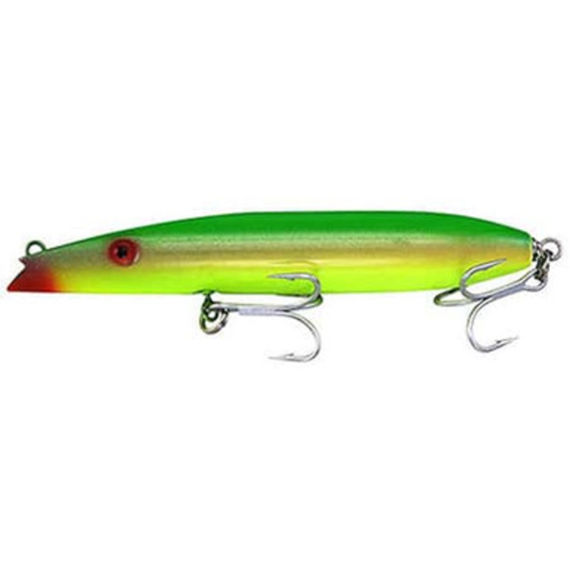 Super Strike ZZ6W Zig Zag Darter Lure Parrot