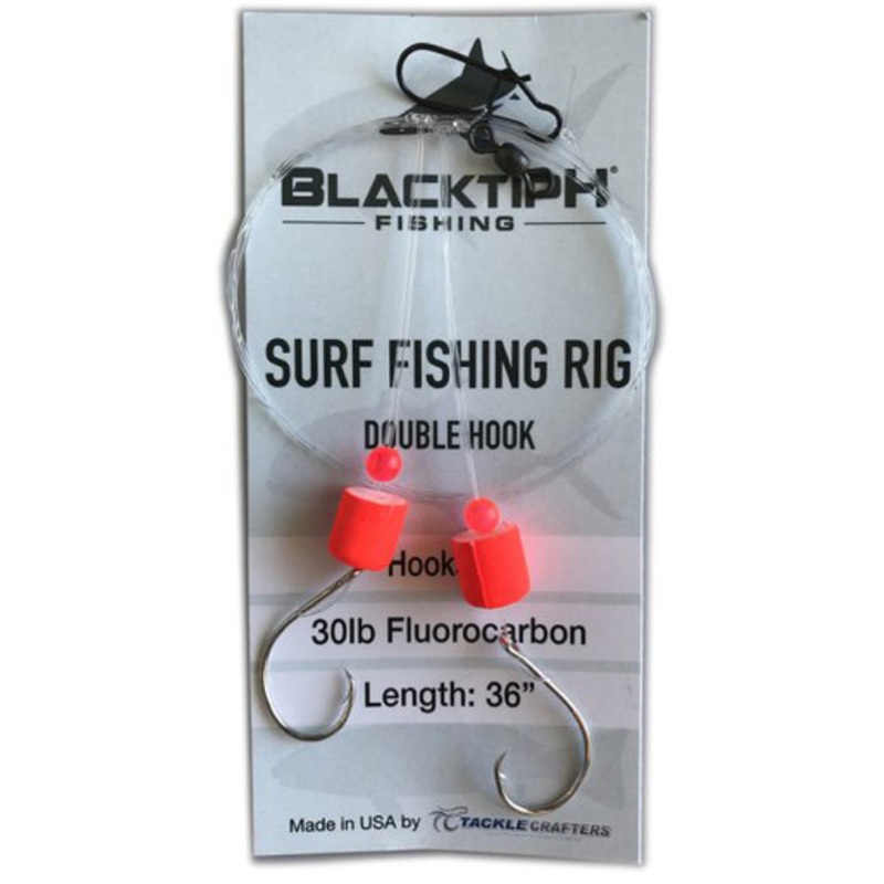 Tackle Crafters BlacktipH Surf Rig