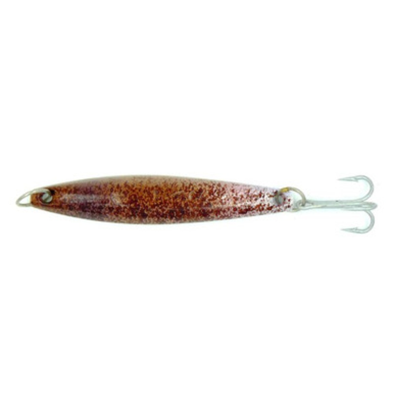Tady 4/0 Photo Finish Lure Treble Hook Squid Photo