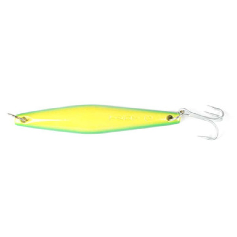 Tady #C Casting Lure - Green/Yellow