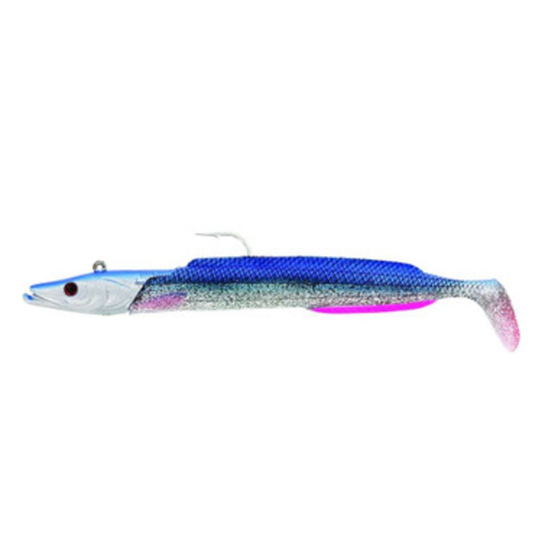 Westin Sandy Andy Lure - 5-7/8in - Blue Glamour