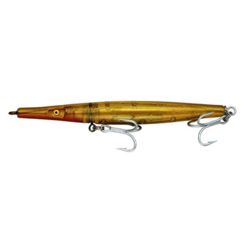 Super Strike NF7W Super ''N'' Fish Sinking Lure - Amber